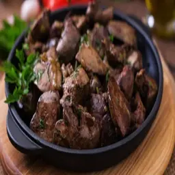 حميسة كبدة